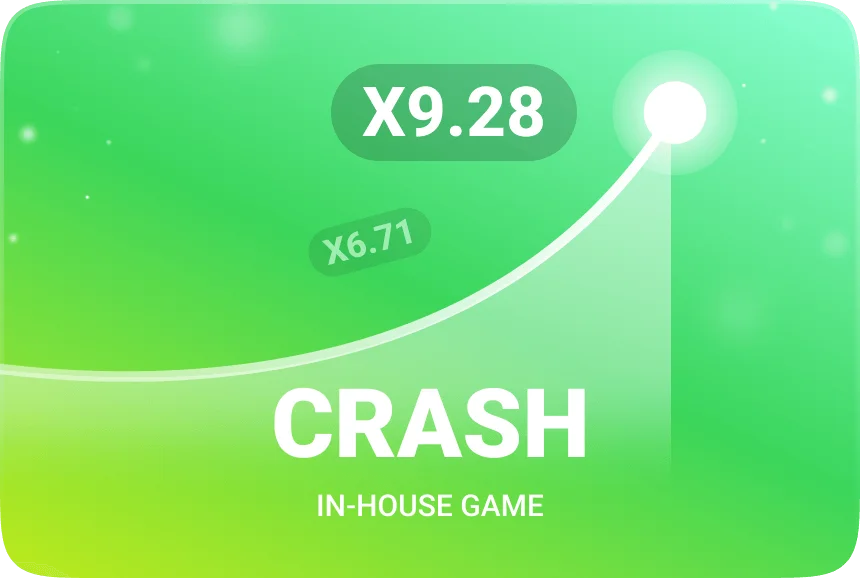 Демо-режим Crash в Старда