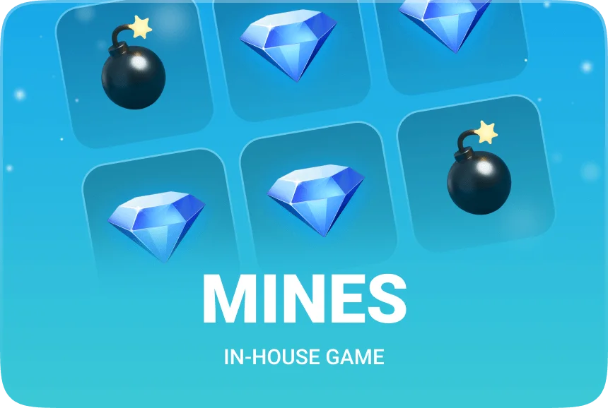 Демо-режим Mines в Старда