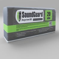 SoundGuard ЭкоАкустик 80 (20 мм)